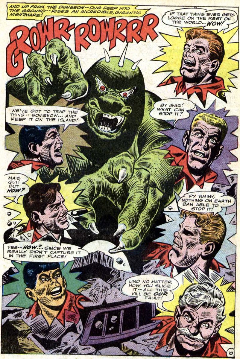 gogocheckpod's tweet photo. The most important takeaway from this episode is that all 7 Blackhawks canonically sleep in the same bedroom #dccomics #BlackHawk #WarComics #septuple https://t.co/25ltS8bFhy https://t.co/zSKRXqY84T
