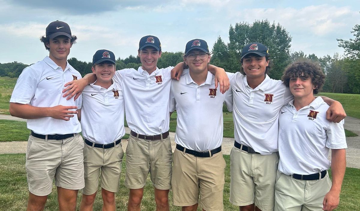 Westerville North Boys Golf tweet media