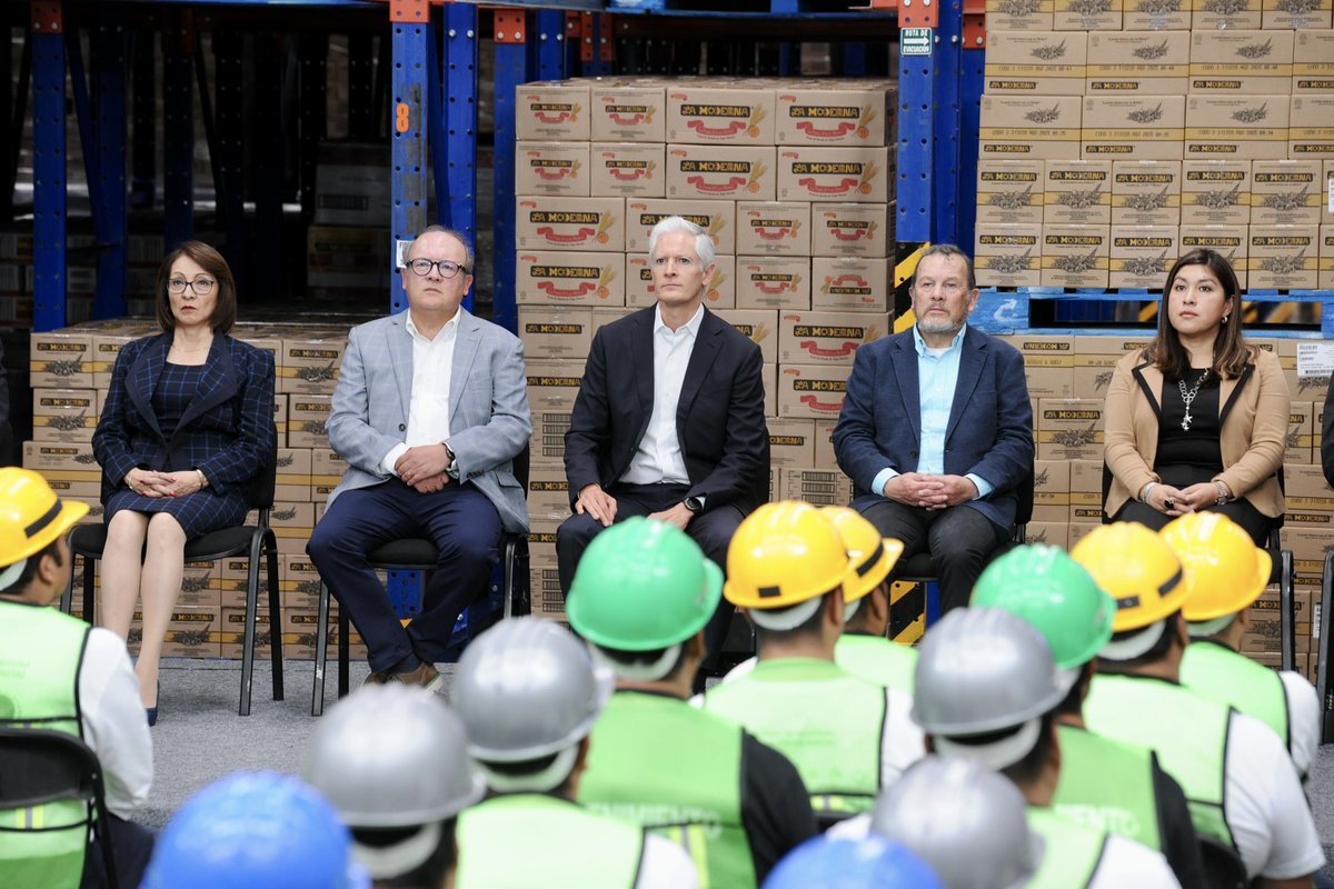 En estos 6 años, impulsamos la creación de 85,000 nuevas empresas y la generación de 800,000 nuevos empleos.
