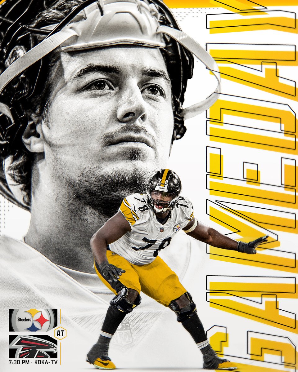 Gameday in the 🅰️ #HereWeGo | Stream on NFL+ bit.ly/3OnCDyE