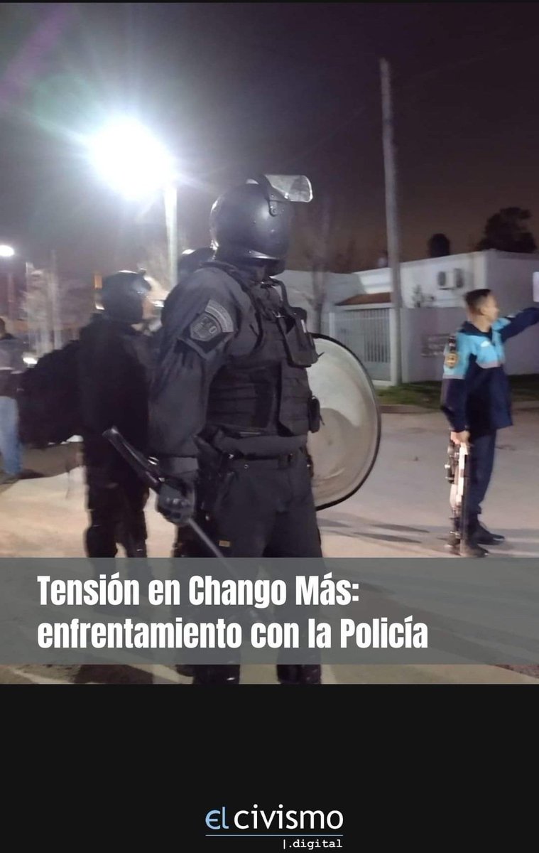 LujanOut's tweet photo. Que peligroso. Que triste. https://t.co/XpKY3vWNyt