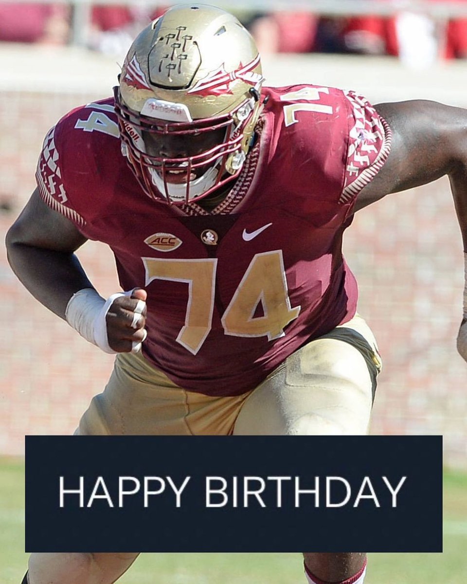 lets_go_nolez's tweet photo. Happy Birthday To Former #FSU Offensive Lineman @_Deejai74‼️🎉🍢
#GoNoles #OneTribe #FSUBirthdays #KeepCLIMBing https://t.co/hwl3EnLEBB