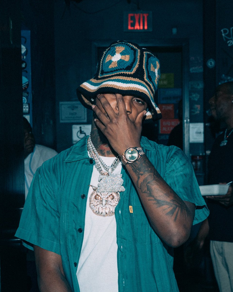 toosii2x's tweet image. 💚