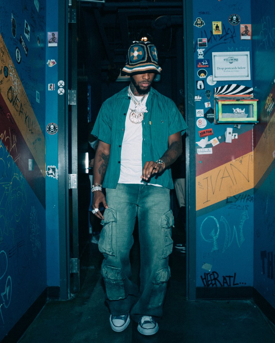 toosii2x's tweet image. 💚