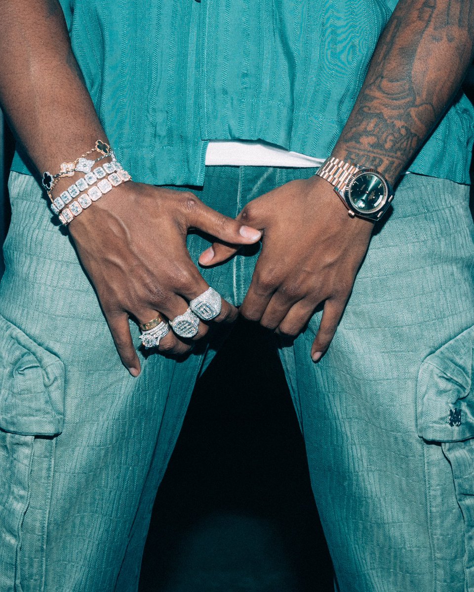 toosii2x's tweet image. 💚