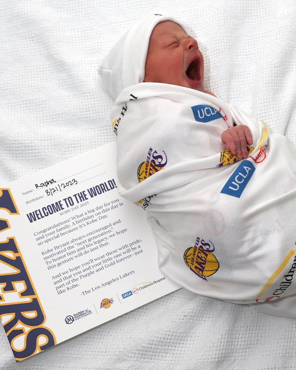 Los Angeles Lakers tweet media