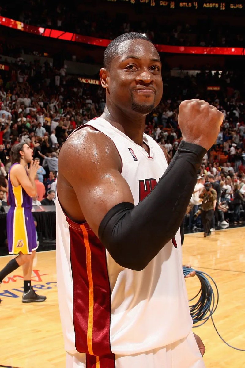 Precision80's tweet photo. Not a diss on Kobe like most people, I just think DWade was that guy https://t.co/wBolDN6FiV