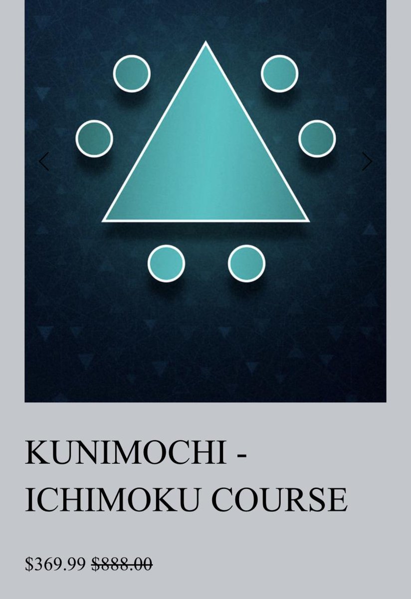 CryptoSays's tweet photo. It’s on! If you want to use Ichimoku like it was intended to, and learn a few secrets, and tricks this is the time. 🔥📷#Bitcoin📷 #Cryptoikagi #Ichimoku 

There's was a problem with the payment gateway. 
Fixed now, let's do this ⬇️

https://t.co/cw52eREor0 https://t.co/zr1gQGp6mN