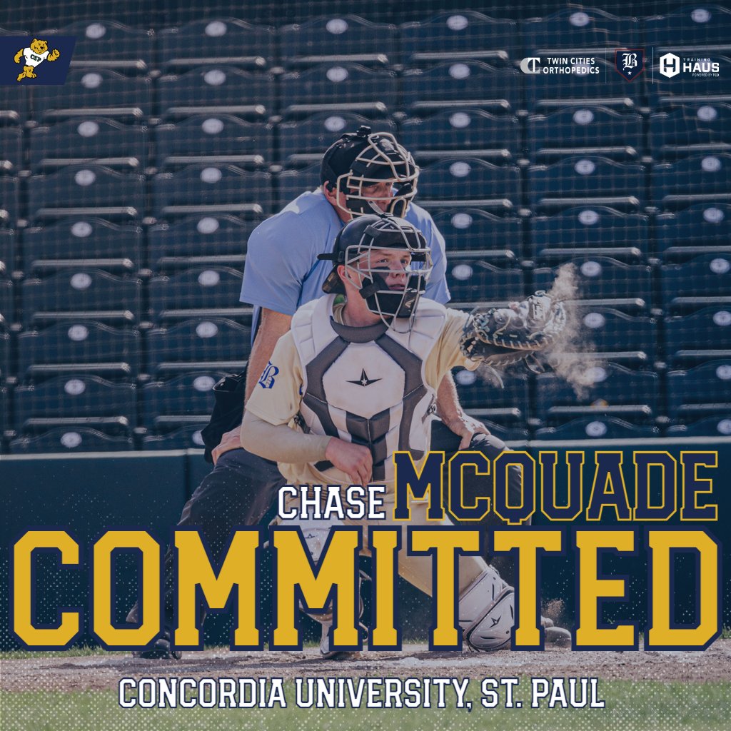 BlizzardBasebal's tweet photo. 🚨Commitment Alert🚨

Congratulations to @ChaseMcQuade2 on his commitment to @CSPBearsBase! Kid can flat out hit and will make an impact right away at the next level!

#GoldenBears
#BlueLove🔵 https://t.co/Xh0TBnzTgC