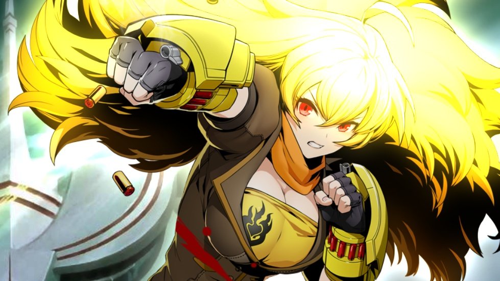 YO, MATOI!!

I didn't hear no bell...