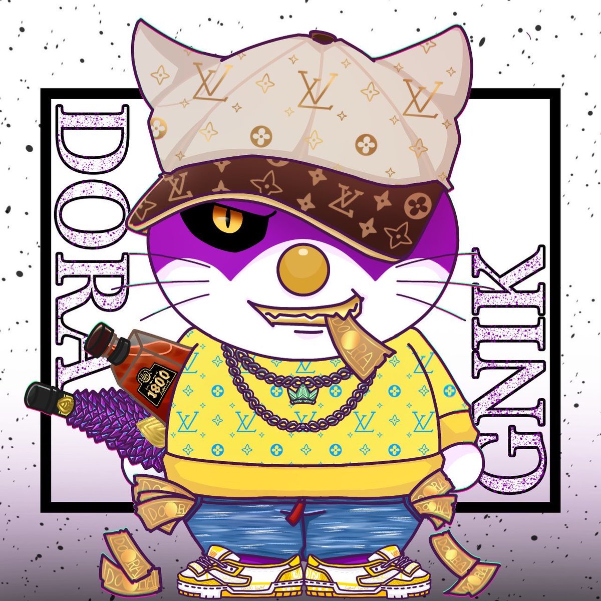 DORA KING👑 tweet media