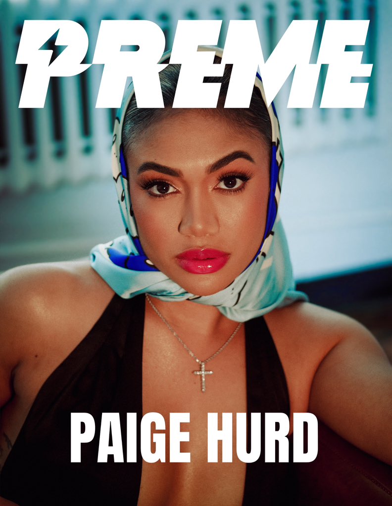 PAMH's tweet photo. #PremeMagazine https://t.co/d6TpLDfP3w