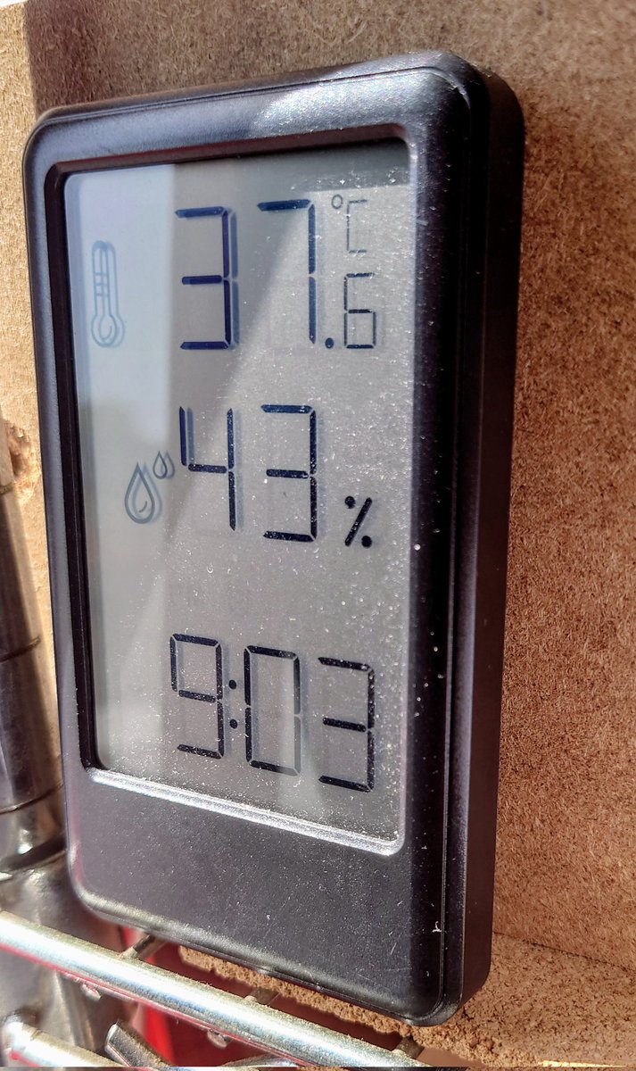 ryuney6's tweet photo. 網走市の現在の気温がこちら
ちぬぅ https://t.co/M6EAWXR3Yi