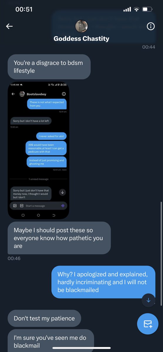 Geeky Boot Slave tweet media