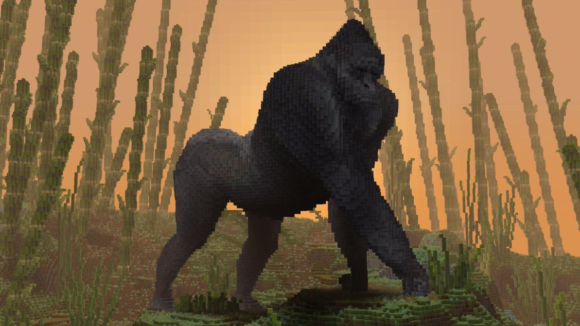 Minecraft Mapas tweet media