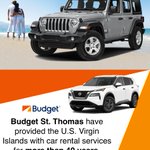 Photo by Budget Rent a Car (@BudgetStThomas)
