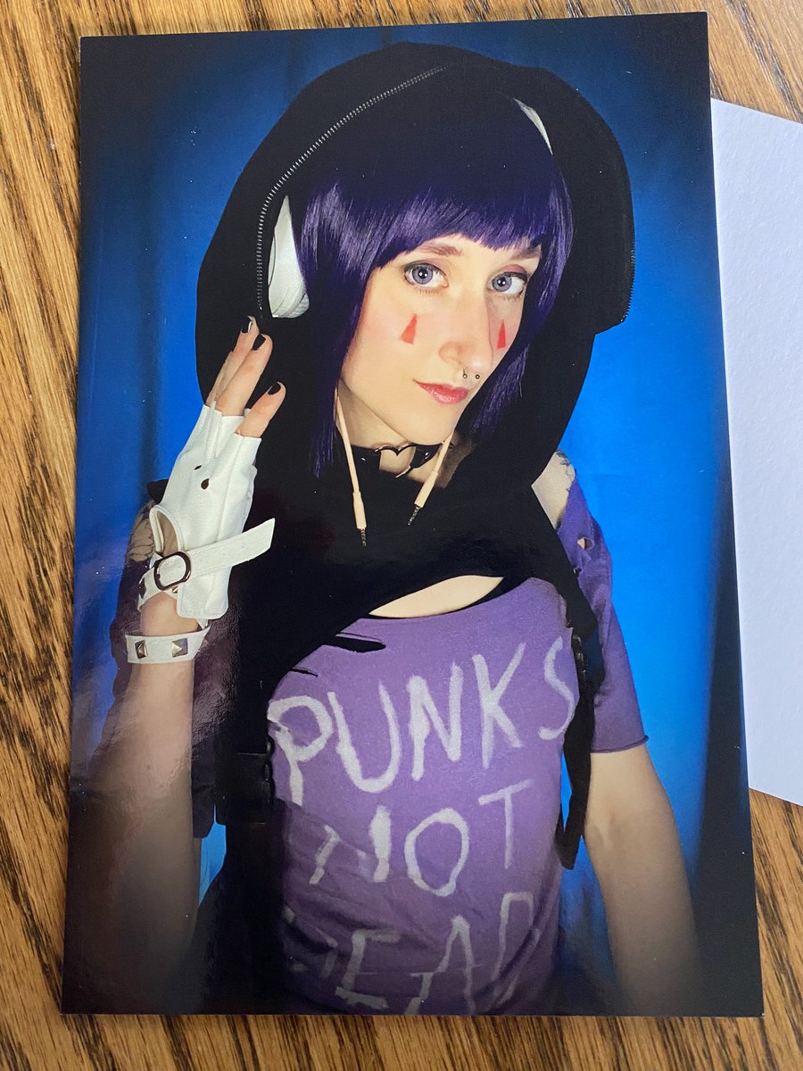 Patreon monthly postcards going out tomorrow! Here are some past months