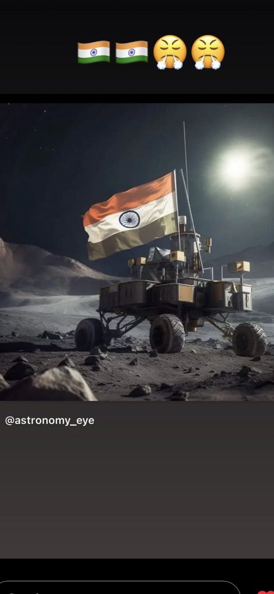 Proud moment for India!