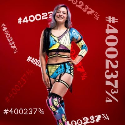 BillieStarkz's tweet photo. #400237 &amp; 3/4 

Athena made me do this.

#ROH
#NotAMinion https://t.co/n89ygTeEkp