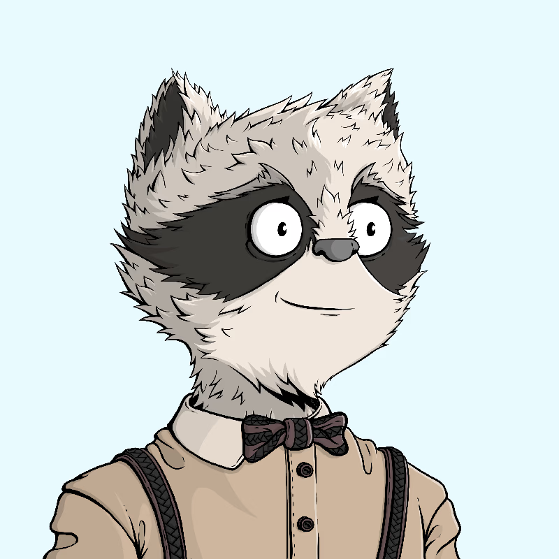 Viktor π§‘ (@s0meone_u_know) on Twitter photo Just got my <a href="/RascalsOTW/">Rascals of the Wild π</a> NFT reveled & the art is even better than I expected ππ₯π
Have you got yours?!
Reply w yours & I'll follow you back πβ Just got my <a href="/RascalsOTW/">Rascals of the Wild π</a> NFT reveled & the art is even better than I expected ππ₯π
Have you got yours?!
Reply w yours & I'll follow you back πβ