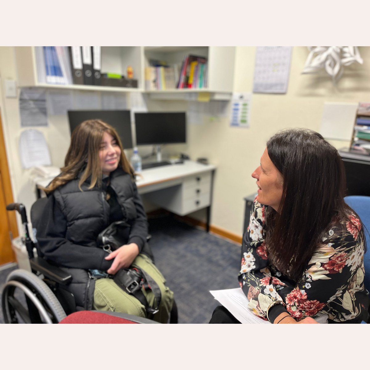 Last week we visited Palmerston North Hospital and met a number of people who share a passion for caring for young people with cancer.

We loved seeing
• Mid-Central AYA Governance Group use the 18 priorities
• AYA patient dedicated space!
• Quinn from our consumer group 📸