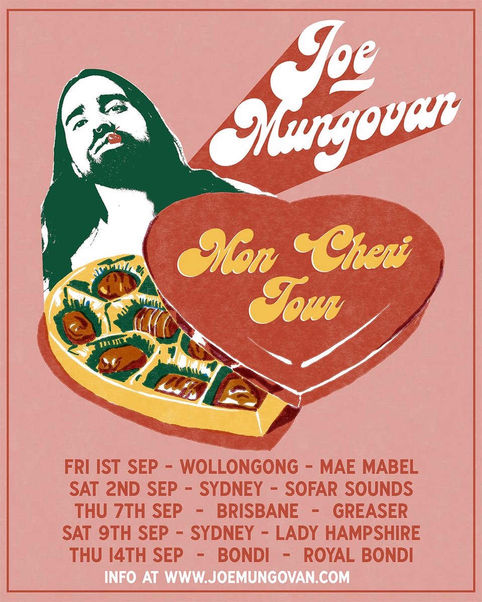 Joe Mungovan tweet media