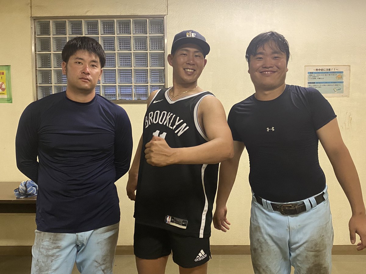 【第16回JABA関東クラブ選手権大会神奈川県予選】
◉準決勝
8/20(日)vs横浜中央クラブ
横浜中央   000  000      0
JFAM         141   001      ⑦

◉決勝
8/20(日)vs横浜金港クラブ
JFAM        430   040  00   ⑪
横浜金港   020   000  00    2