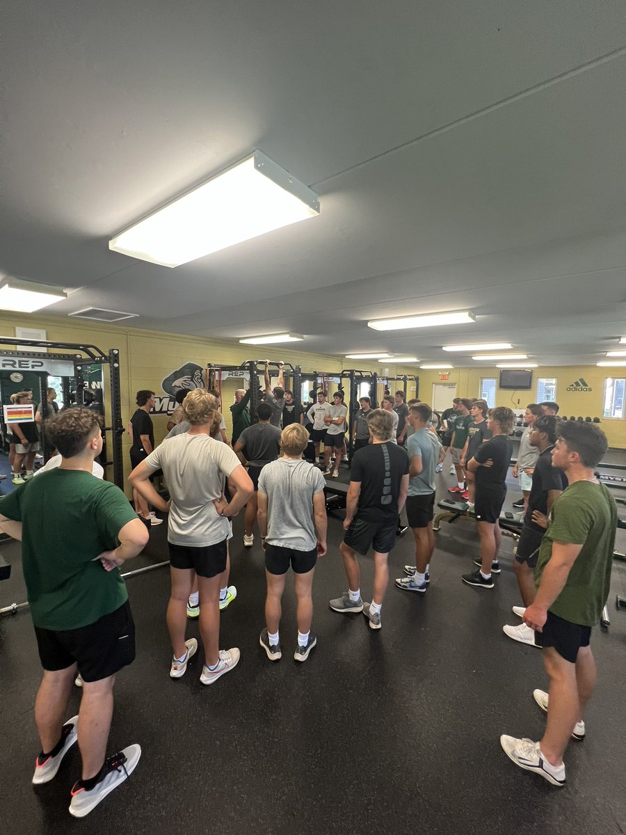 MysticsBaseball's tweet photo. Back at it! #rollstics🔮🔮 https://t.co/oz5E4SVxqZ
