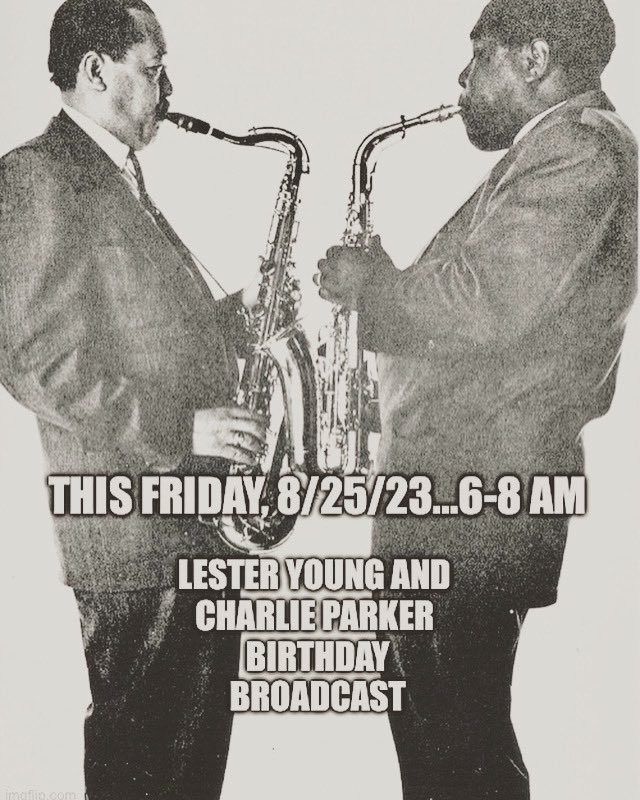 kindofbird502's tweet photo. Friday 6-8 am join me for 2-hours of Prez &amp; Bird!

@WXOX 97.1 FM (in Louisville) and/or https://t.co/TcEMiZK8hC (worldwide) https://t.co/AUhnzUEt8j