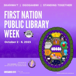 LibrarianshipCA's tweet photo. Promotional Materials Available for 2023 Canadian Library Month, Provincial Library Weeks https://t.co/1A4iL0OLM4
#CanadianLibraryMonth #CLM23 #LibraryMonth #FNPLW #SaskLibWeek #OPLW #SemaineBiblio #LibrariesForLife #BibliosPourLaVie #MaBiblio https://t.co/mh0EcGVAFd
