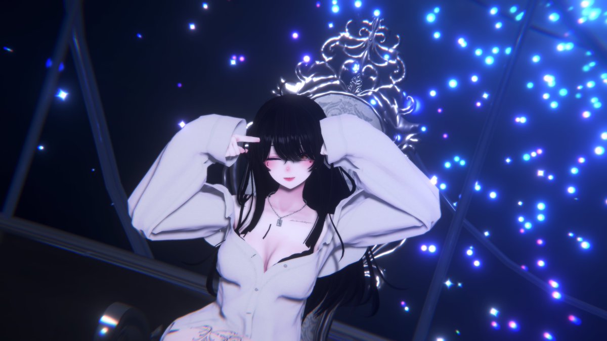 purplepurple529's tweet photo. #VRC #VRChat #Shinra3D #localocashop #ai_works #リアル影システム https://t.co/VTTrnaTxkV