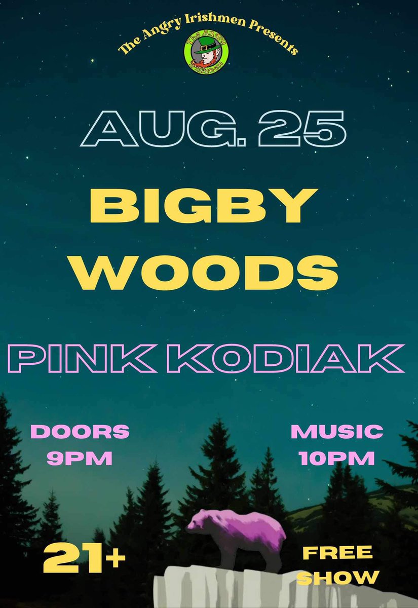 This Friday!!!
Ames, IA

F-R-E-E that spells free. creditreport .com baby