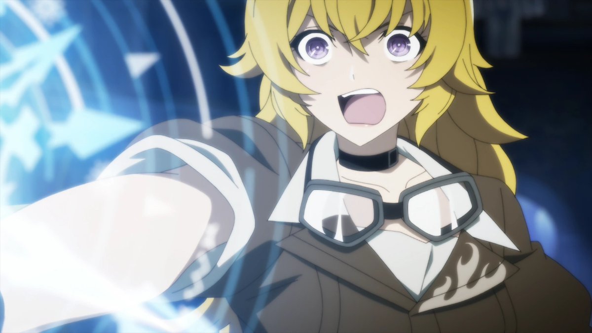 You really think I'm just going to sit by while you continue whatever this is?!

What did she even do to you?!?