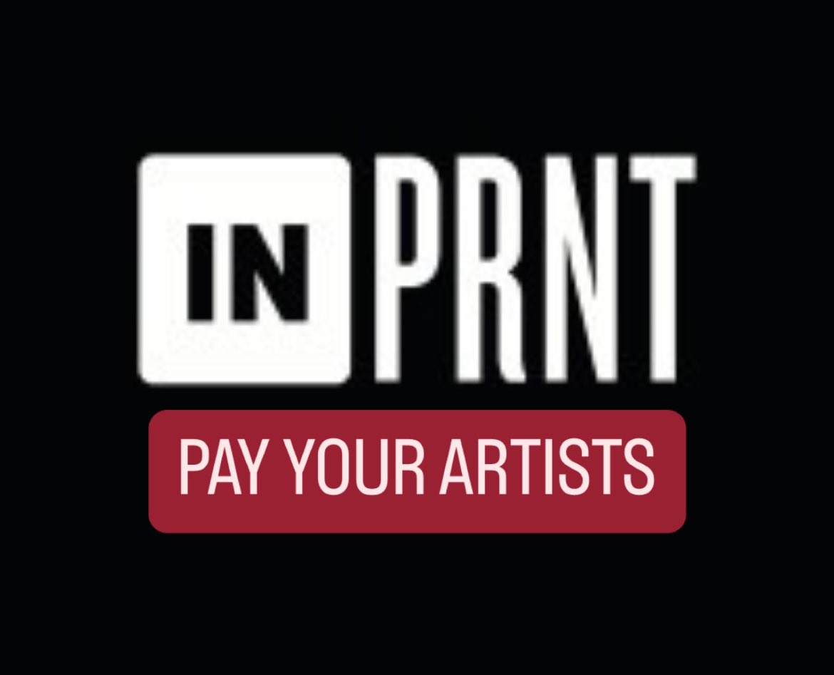 Making a proper post about my issue with @inprnt . I requested a transfer back in June 24 and since then I haven’t received any payment from them. They replied to my email on Aug 4 saying it would be solved within the next few business days. 20 days have passed and still nothing.