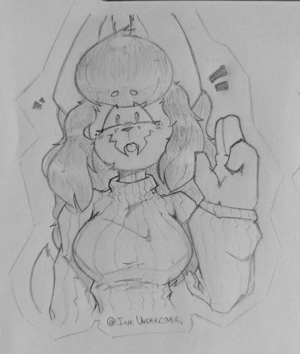 InkUndercover's tweet photo. the Ihlas!! (and the full pic), GOOO SEE THEM!, I really really like how they came out

fun fact this is a mix between one of my ocs and Ihla! :) https://t.co/Wa2RFZhhTI
