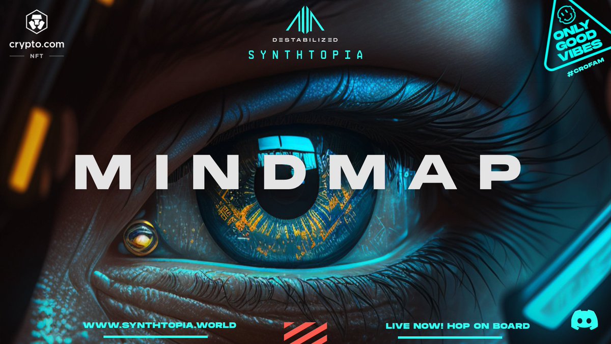 An update for Synthtopians on our current endeavors and what's ahead in the coming days.

👁️ The Oracle speaks…

🎮 Authenticator Bot setup (In Progress)
🥇 Preparing to announce 20 Legendary Giveaway Winners
🔎 Gathering Holder details for Phygital Coin distribution
📽️ New