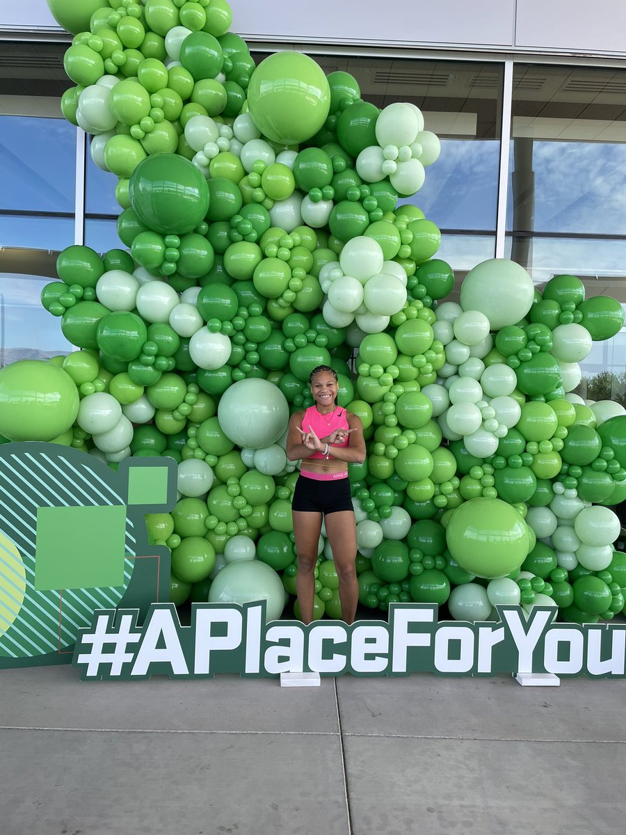 First Day as a wolverine and I don’t regret a thing! I had practice so I couldn’t get a better picture so this will work! #protecttheden