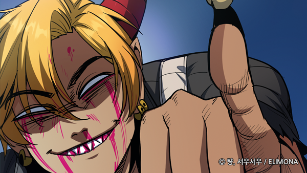 #26화_예고               

뒤가 더러운 자식들은
눈에는 눈, 이에는 이! 더러운 걸로 캐야지!

보러가기 -> bit.ly/44QAtz0 

#금요웹툰 #평화식당 #엘리모나 #먼치킨 #현판