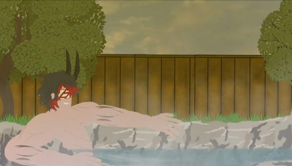 KQuiambai's tweet photo. Hot tub
Background by @warseinicu https://t.co/gU3tlUQvKn