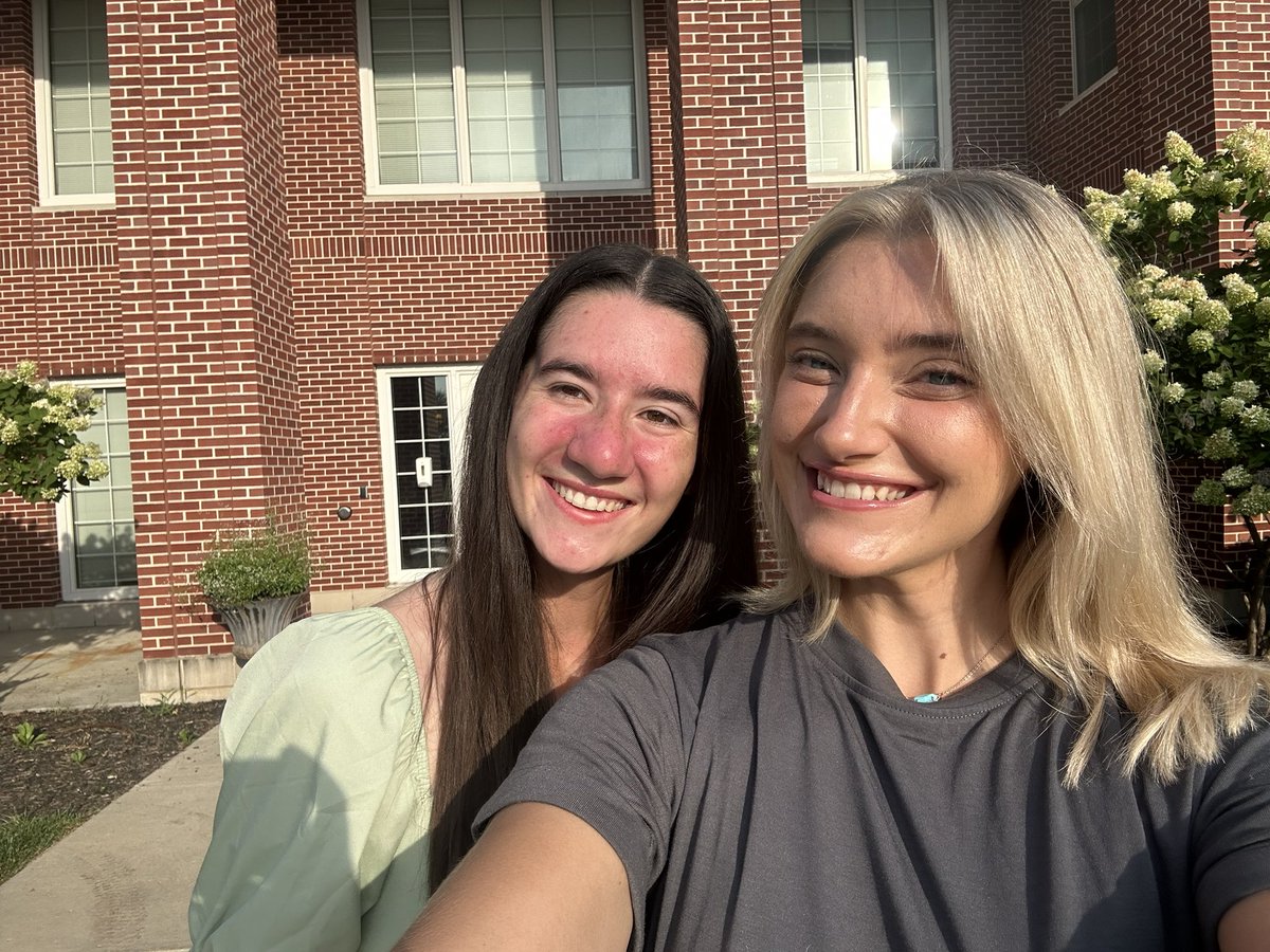 Junior Year! 🤩✝️