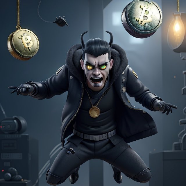 drewss_me's tweet photo. E do alto de um desespero na vida, começou a fazer sentido entrar no universo cripto. E quanto mais estudo, mais desespero rompe. Afinal, qual botão eu aperto? https://t.co/kOyHupUgw4