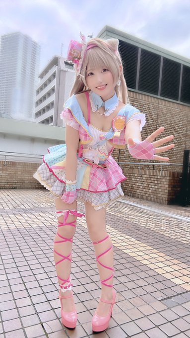 Twitterのコスプレ画像37