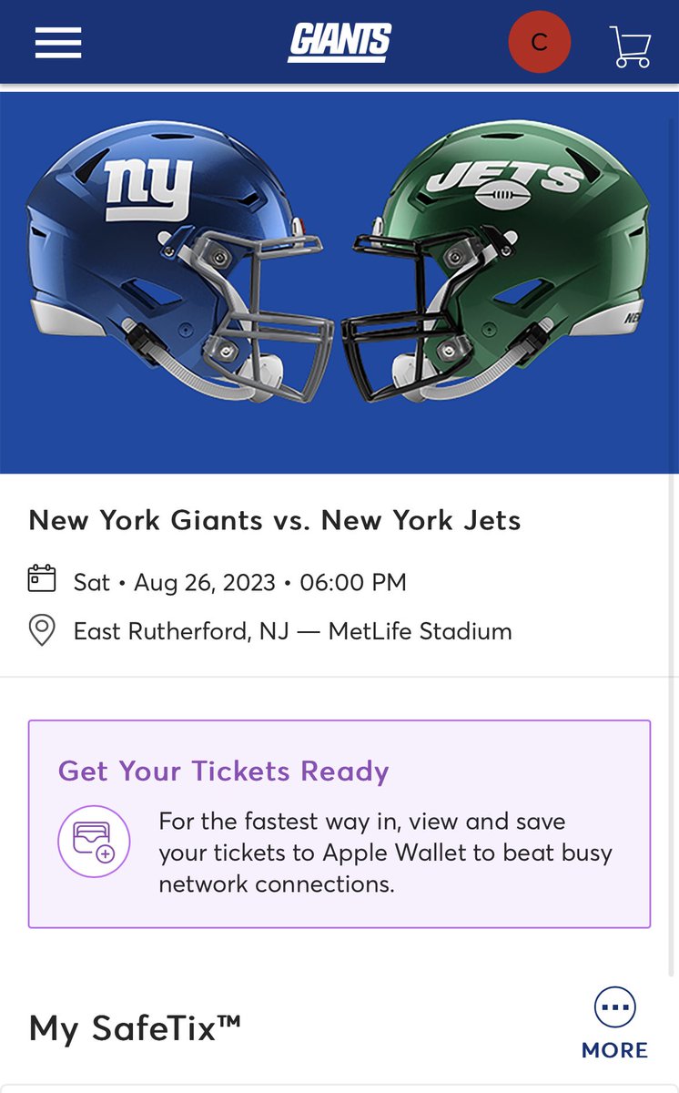 🚨JETS VS. GIANTS TIXX GIVEAWAY🚨

We are paying it forward at <a href="/shea_Hello/">SheaHello</a> as we are donating memorabilia to help support The “Paws of War Fundraiser” held on Long Island on October 29, which also will be honoring the late Gary Gunning, working 17 years as a volunteer in the
