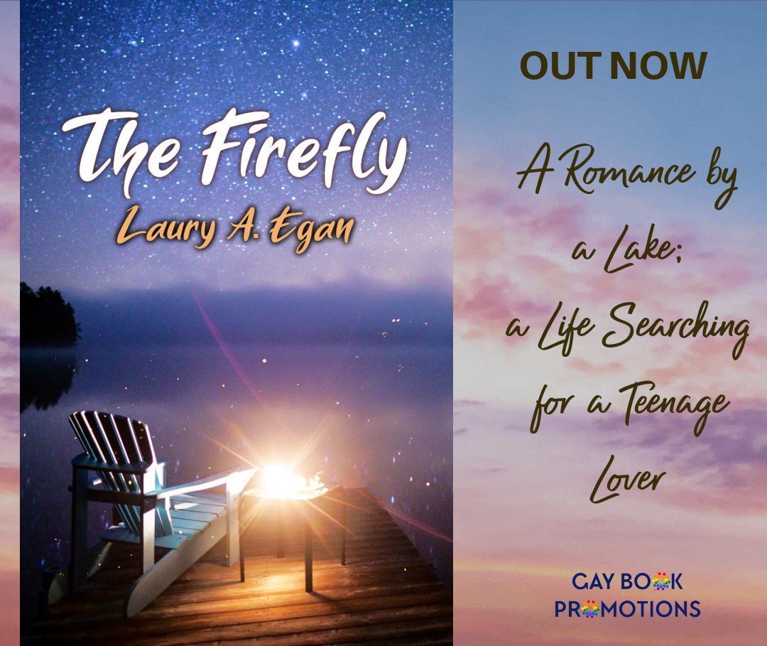 #BookRelease - Excerpt: THE FIREFLY by Laury A. Egan @EganLaury  moonangel23.blogspot.com/2023/08/the-fi… #TheFirefly #SapphicRomance #FFRomance @gaybookpromo