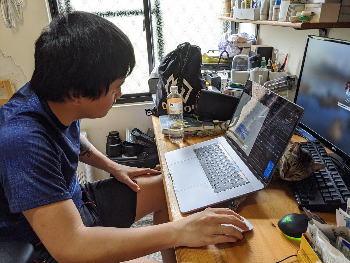 Hsuan Lee | Blocto tweet media