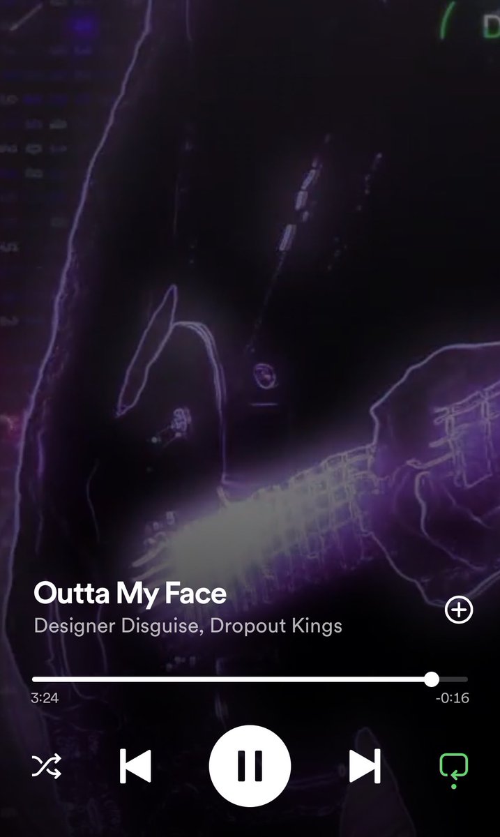 rose_techno_art's tweet photo. 今日のBGMはDesigner Disguise🎧♩

#DesignerDisguise https://t.co/aKG56HqfM0