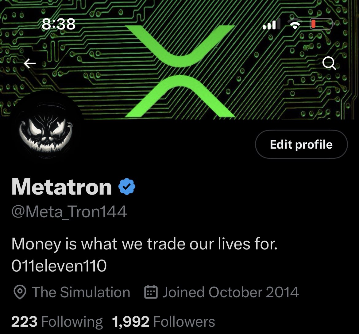 ‘Tron ‘X’ 🏴‍☠️ tweet media
