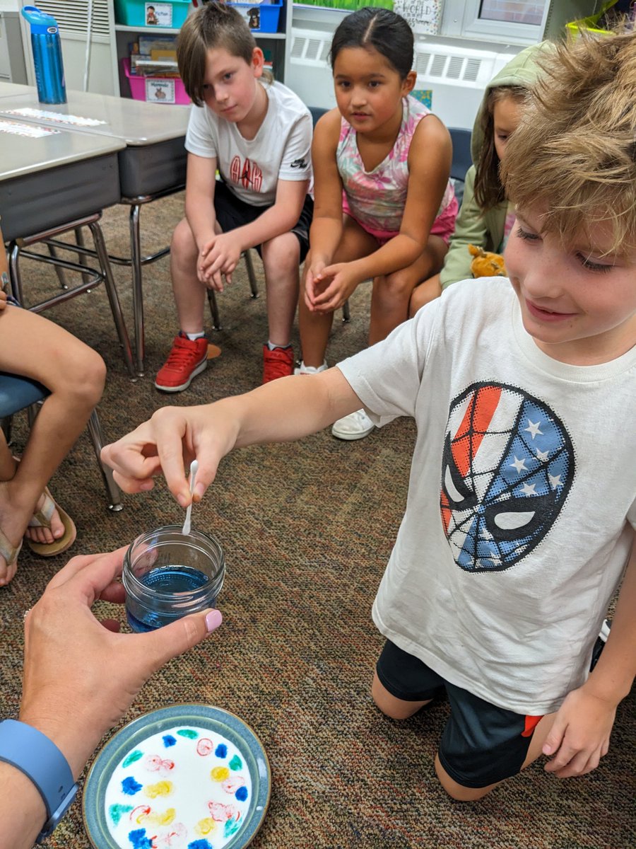 mrswillingham's tweet photo. We were mathematicians AND scientists in 2nd grade today! Most importantly, we learned how to have a growth mindset and that mistakes help us learn! 
@VV_Voyagers https://t.co/OFbpDm5uTV