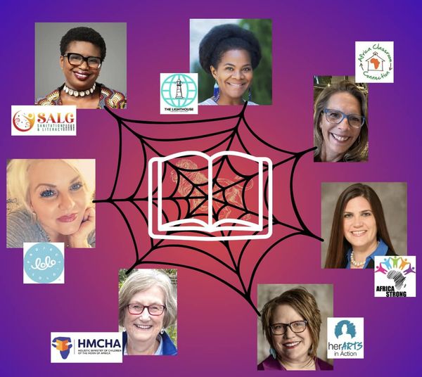 SarpongOwens's tweet photo. 📚 Unlocking the world, one page at a time! 🌟 Join the inspiring women of 'Literacy is for everyone' in our mission to make books accessible to all. Together, we're rewriting stories and empowering futures. 📖💪 #LiteracyForAll #ReadWithPurpose #TogetherWeCan https://t.co/n5jjujXQBw