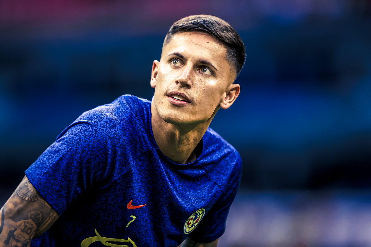 Club América tweet media